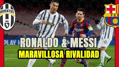 RONALDO despreciado en BARCELONA, MESSI idolatrado y la RIVALIDAD no desaparece en los medios