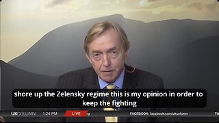 Did Boris Johnson help stop a peace deal in Ukraine?