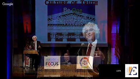 Justice In Focus 9/11 | 2016 - Sat. Aft. Events 9/10/16