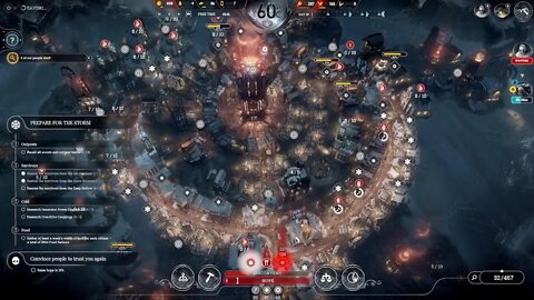 Let's Play Frostpunk part 2