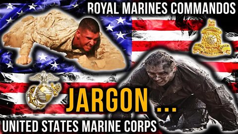 British Marine & US Marine Go HEAD TO HEAD! | Royal Marines Commandos | United States Marine Corps