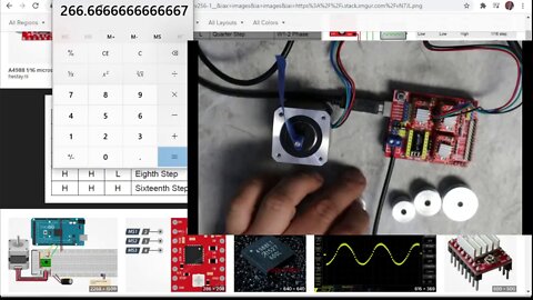 GRBL Shield video 4 1 Movement math