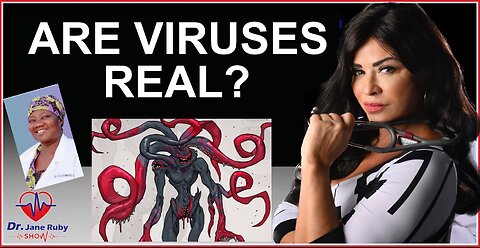 ARE VIRUSES REAL?