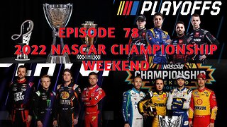 Episode 78 - NASCAR Championship Weekend 2022 in Phoenix
