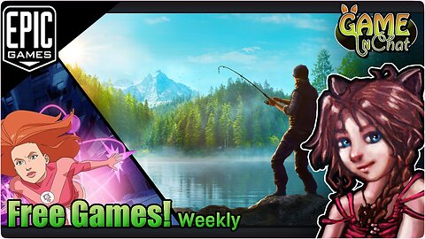⭐Free Game "Call of the Wild: The Angler" & "Atom Eve"! 😄✨ Get it now for free!