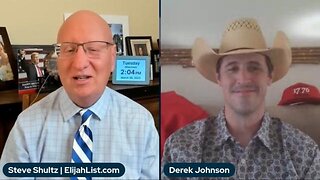 Prophets and Patriots - Episode 59 with Derek Johnson and Steve Shultz