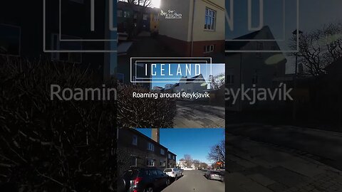 Iceland – Reykjavik Roaming #shorts 76