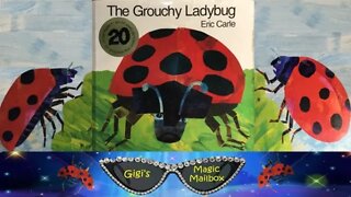 Read Aloud: The Grouchy Ladybug