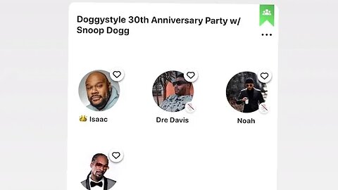 Doggystyle 30th Anniversary Party W/ Snoop Dog Live On Fanbase Audio