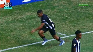 GOL DE Erison \ FLAMENGO X BOTAFOGO