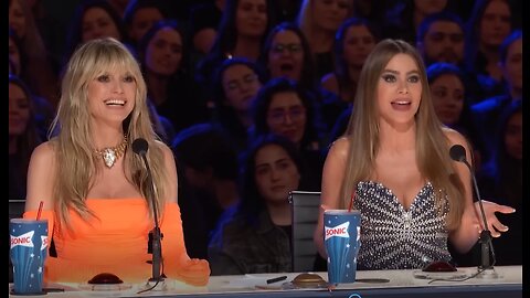SIMON COWELL Can't Get Over This Astounding 12 Year Old Singer on AGT 2023!