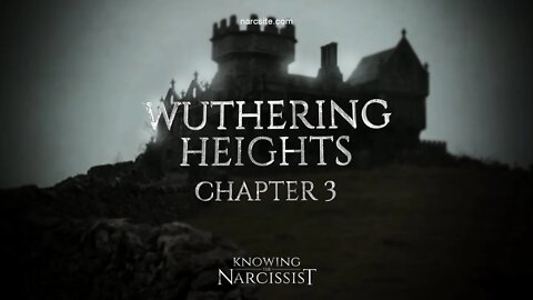 Wuthering Heights : Chapter 3