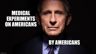 Medical Experiments on Americans by Americans