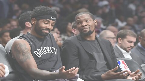 Kevin Durant & Kyrie Irving Not Motivated to Win NBA Title