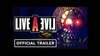Live A Live - Official Character Trailer
