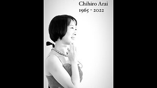 Celebrity Japanese Pianist Chihiro Arai Tweets “Adverse Events” Up Until Passing!