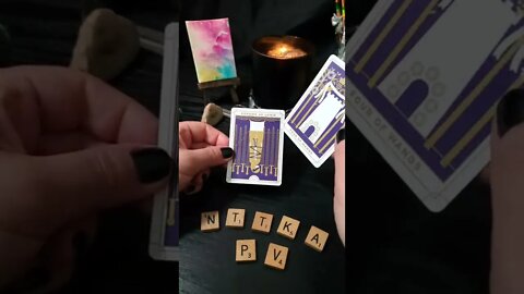 General Minute Tarot Charm Reading (2)