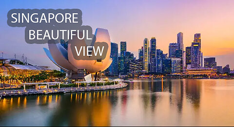 Singapore Beautiful View