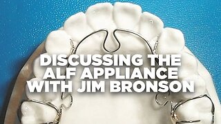 Discussing the ALF appliance with Jim Bronson