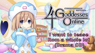 [Eng Sub] "I want to tease Rom a whole lot" Drama CD (Visualized)