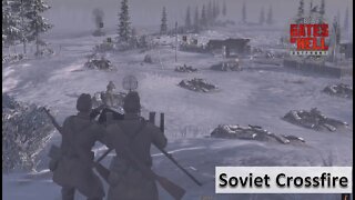 [Hot Mod/Soviet Union] Soviet Crossfire l Gates of Hell: Ostfront