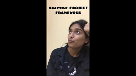 Adaptive Project Framework | Adaptive Project Management | Project Management | Pixeled Apps