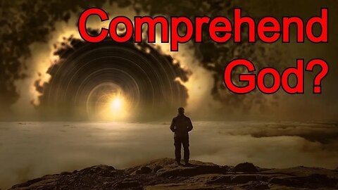 Grasping The Incomprehensible God by Rev Timothy Cooley Stoneboro Camp Meeting Holiness Revival