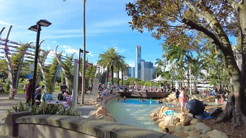 Brisbane City South Bank | Australia