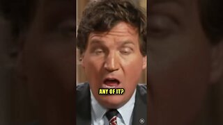 Does Tucker Carlson Believe 9/11 An INSIDE JOB??