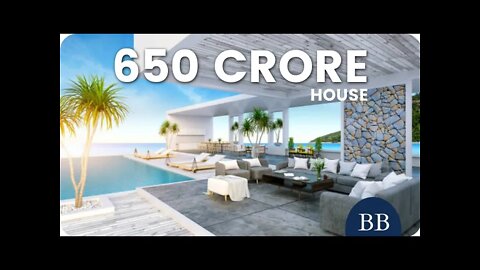 New Luxury Villa Design Created by BB Construction #136