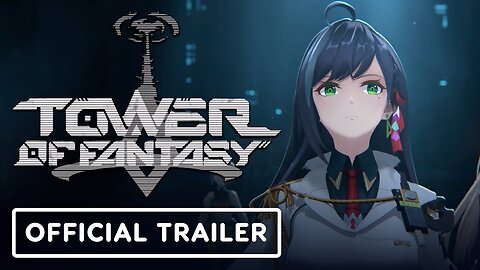 Tower of Fantasy - Official Version 2.1 Confounding Labyrinth Trailer