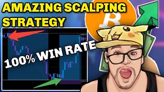 FAIL PROOF SCALPING STRATEGY | 100% WIN RATE