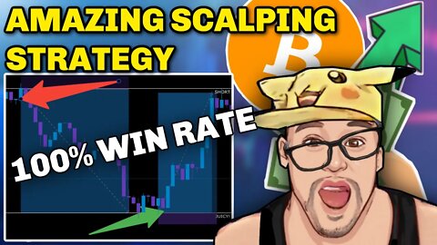 FAIL PROOF SCALPING STRATEGY | 100% WIN RATE