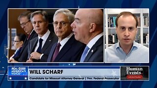 Will Scharf: Trump Documents Case Could Be Dismissed if DOJ Misconduct Allegations Are True