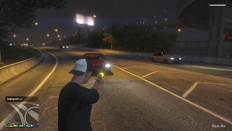 GTA5 I deserved that!