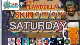 Tom MacDonald Song NEW National Anthem! | W/ Flawdzilla | Skinemax Saturday #29