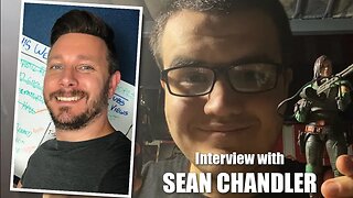 Let's Chat Live Episode 132! (Interviewing YouTuber Sean Chandler Talks About)