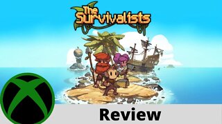 The Survivalists Review on Xbox