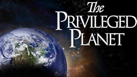 The Privileged Planet, Earth Origin, Accident or Design