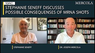 Stephanie Seneff, Ph.D. - Possible Consequences of the mRNA Vaccines - May 19, 2021