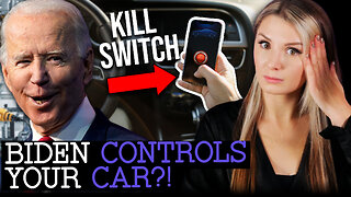 "Smart" Car Kill Switch ALLOWED By Congress?