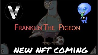 Vault finance Franklin the pigeon ￼