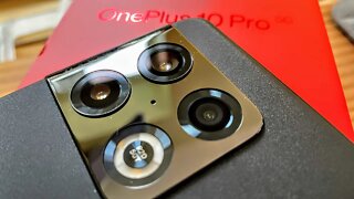 OnePlus 10 Pro - an all day phone...?