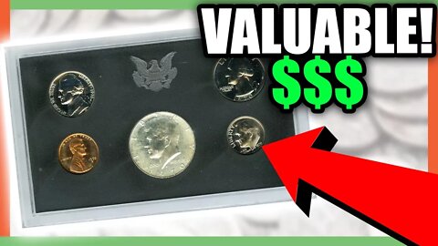 PROOF SET COINS WORTH MONEY - PROOF SETS SELLING FOR THOUSANDS!!