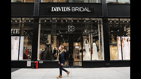 DAVIDS BRIDAL DECLARA FALÊNCIA - BOICOTE MASCULINO AO CASAMENTO