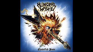 Municipal Waste - Electrified Brain