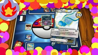 Not a great match | Pokemon TCG Online