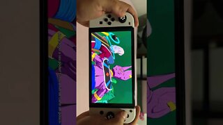 DBFZ - Nintendo Switch OLED