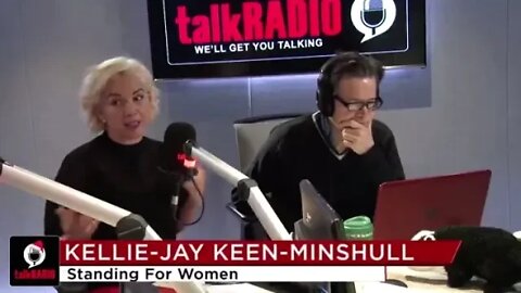 Talk TV - Kellie-Jay and Hayton