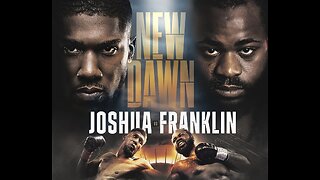 BREAK HIS NOSE :What Anthony Joshua & Jermaine Franklin's corners said between rounds #boxing #short